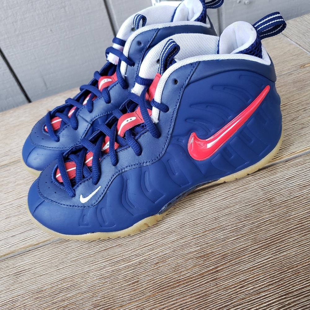 Nike foamposite 3y